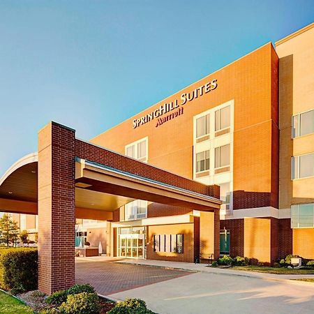 Springhill Suites By Marriott Dallas Richardson/Plano Екстериор снимка