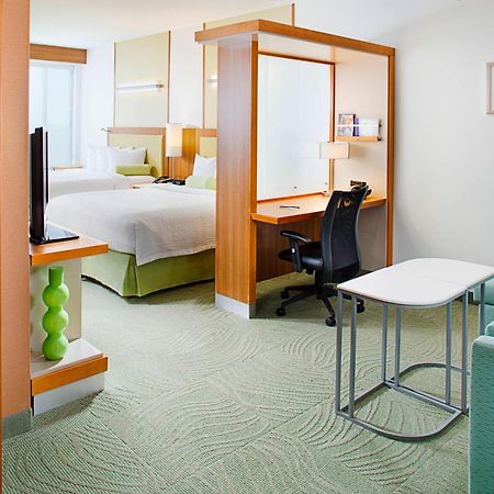 Springhill Suites By Marriott Dallas Richardson/Plano Екстериор снимка