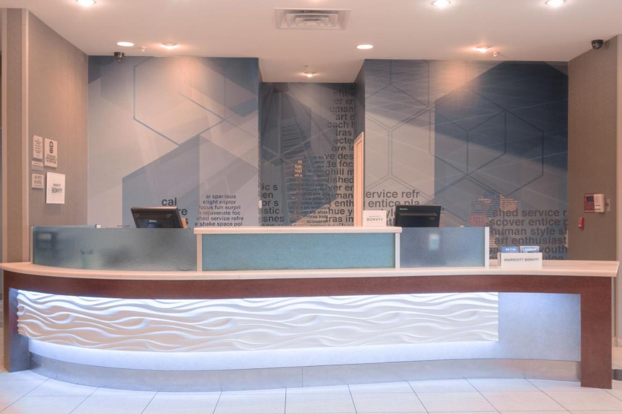 Springhill Suites By Marriott Dallas Richardson/Plano Екстериор снимка