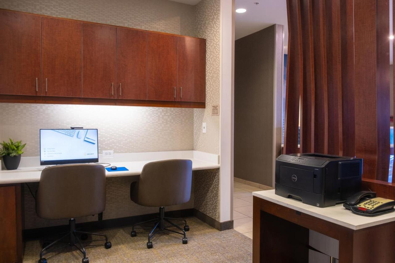 Springhill Suites By Marriott Dallas Richardson/Plano Екстериор снимка