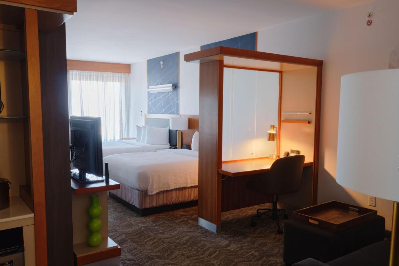 Springhill Suites By Marriott Dallas Richardson/Plano Екстериор снимка