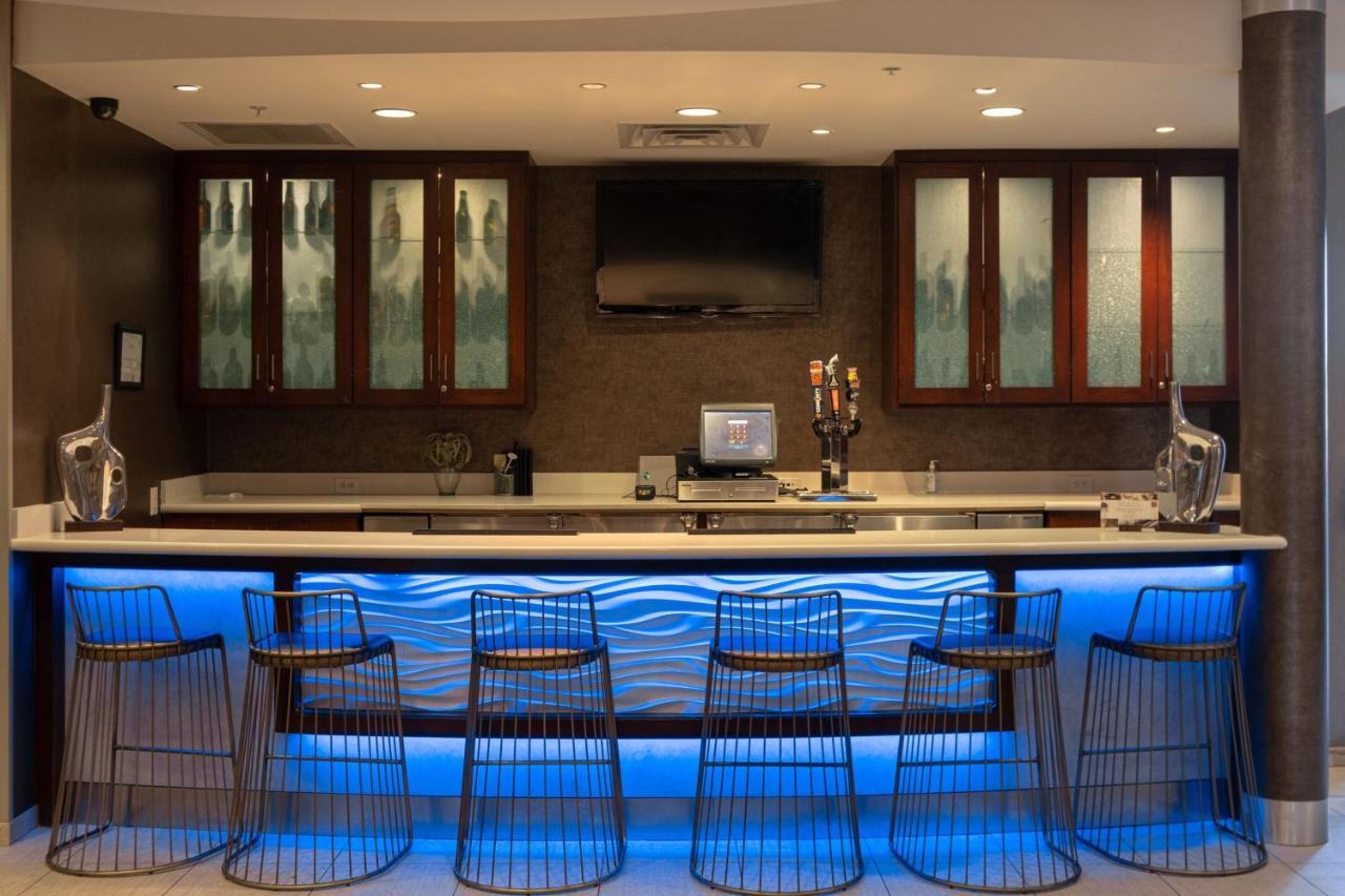Springhill Suites By Marriott Dallas Richardson/Plano Екстериор снимка