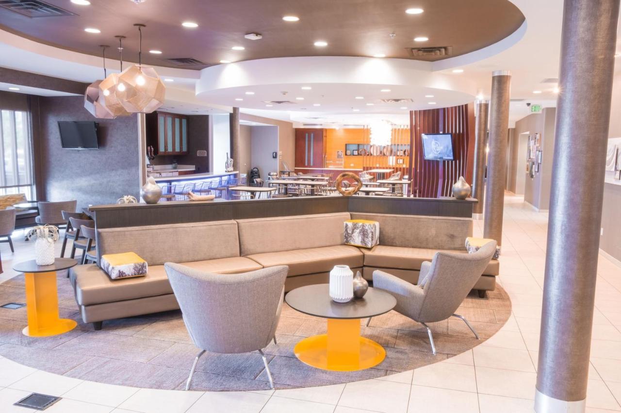 Springhill Suites By Marriott Dallas Richardson/Plano Екстериор снимка