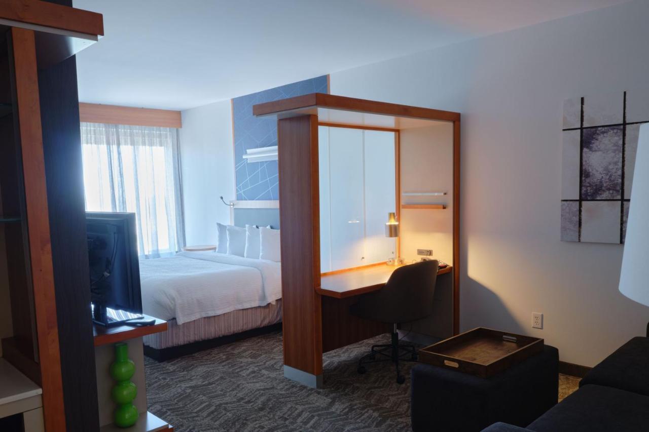 Springhill Suites By Marriott Dallas Richardson/Plano Екстериор снимка