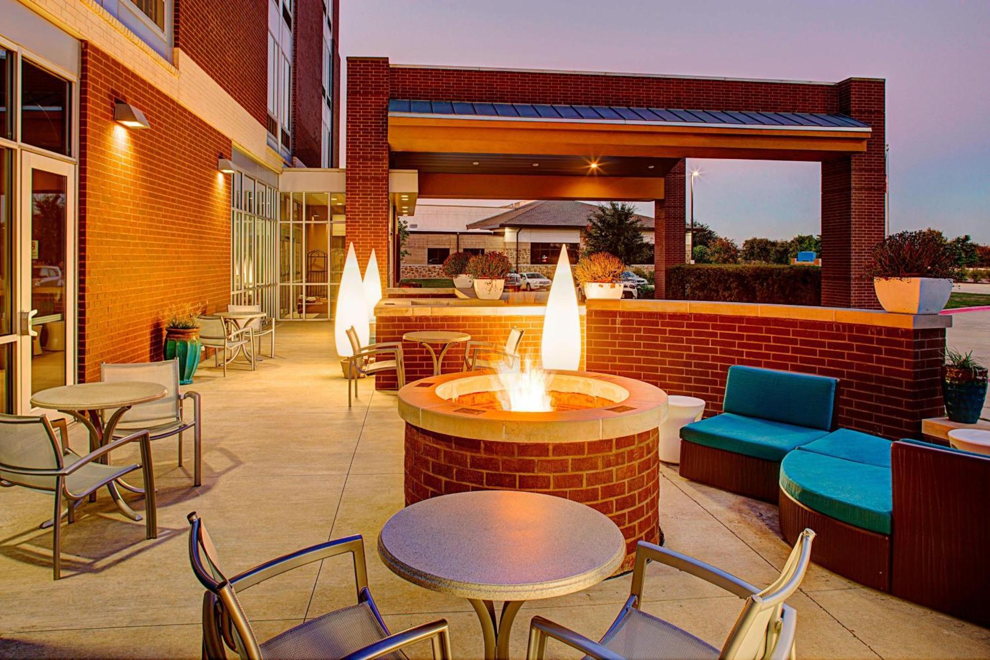 Springhill Suites By Marriott Dallas Richardson/Plano Екстериор снимка