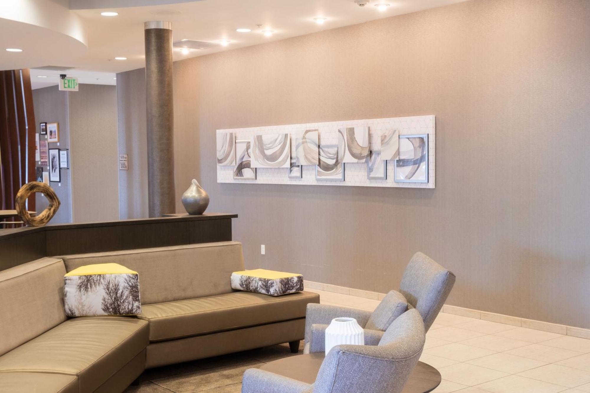 Springhill Suites By Marriott Dallas Richardson/Plano Екстериор снимка