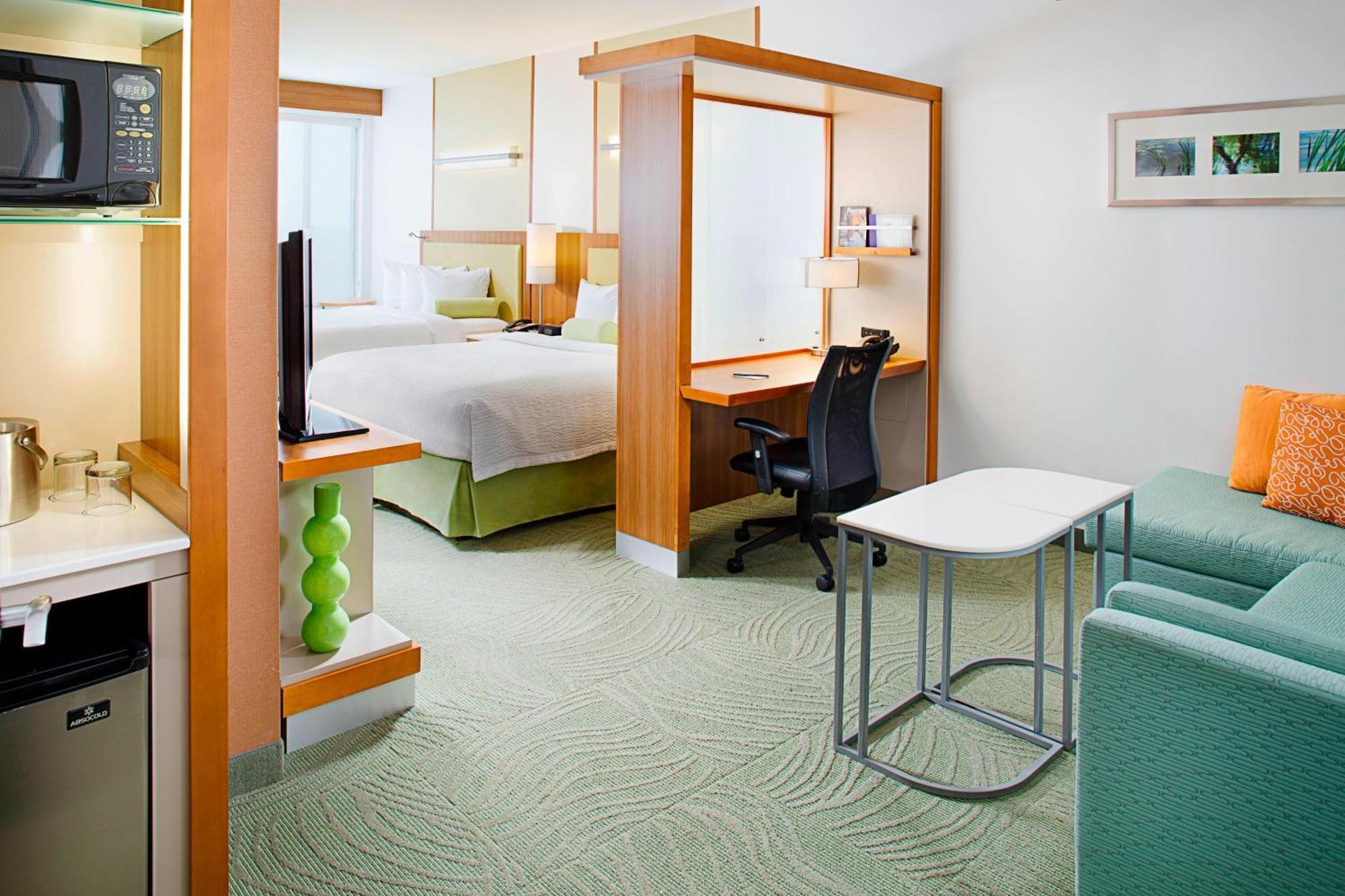 Springhill Suites By Marriott Dallas Richardson/Plano Екстериор снимка