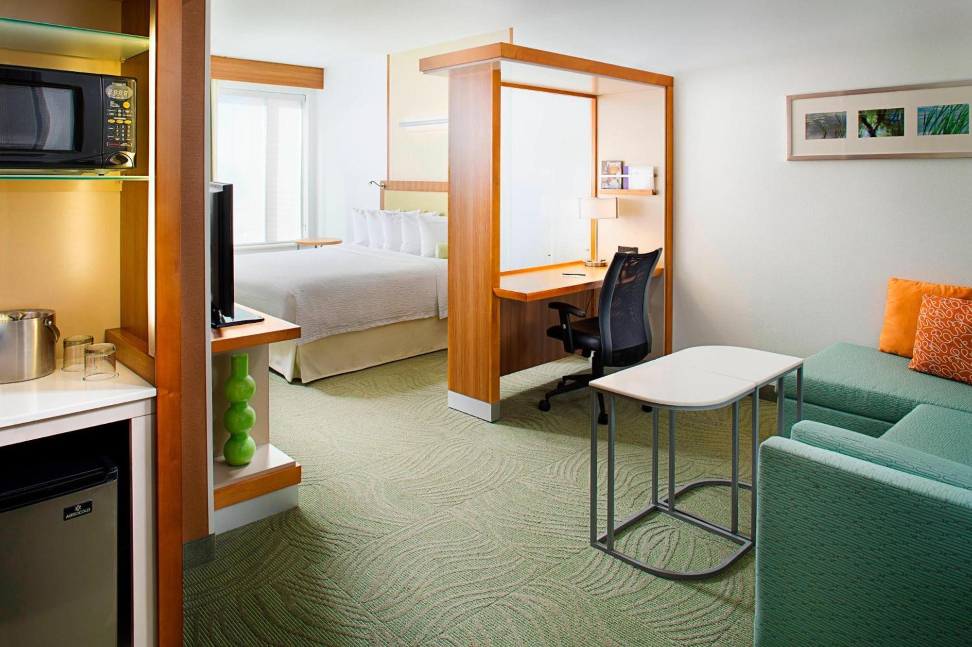Springhill Suites By Marriott Dallas Richardson/Plano Екстериор снимка