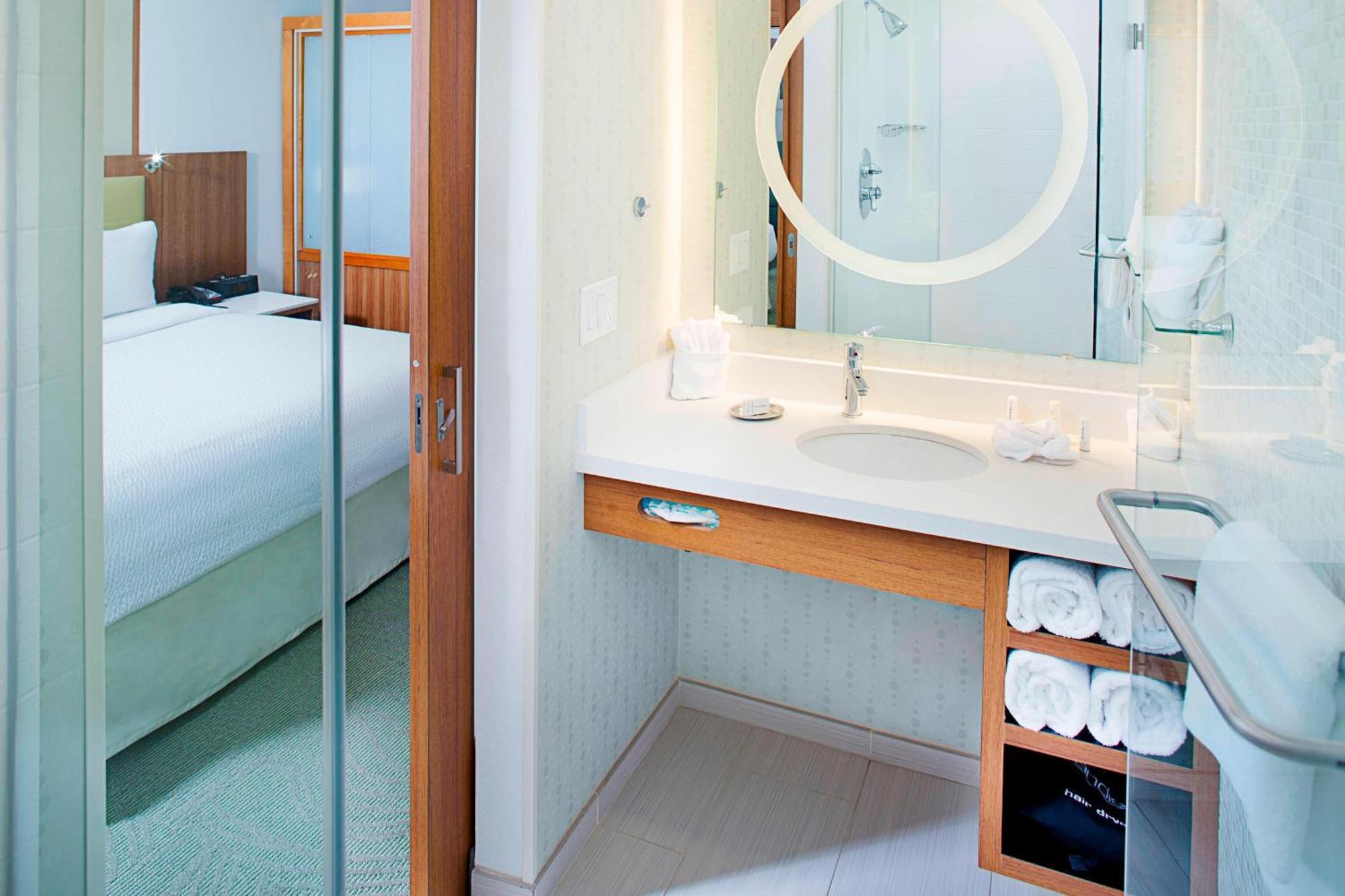 Springhill Suites By Marriott Dallas Richardson/Plano Екстериор снимка