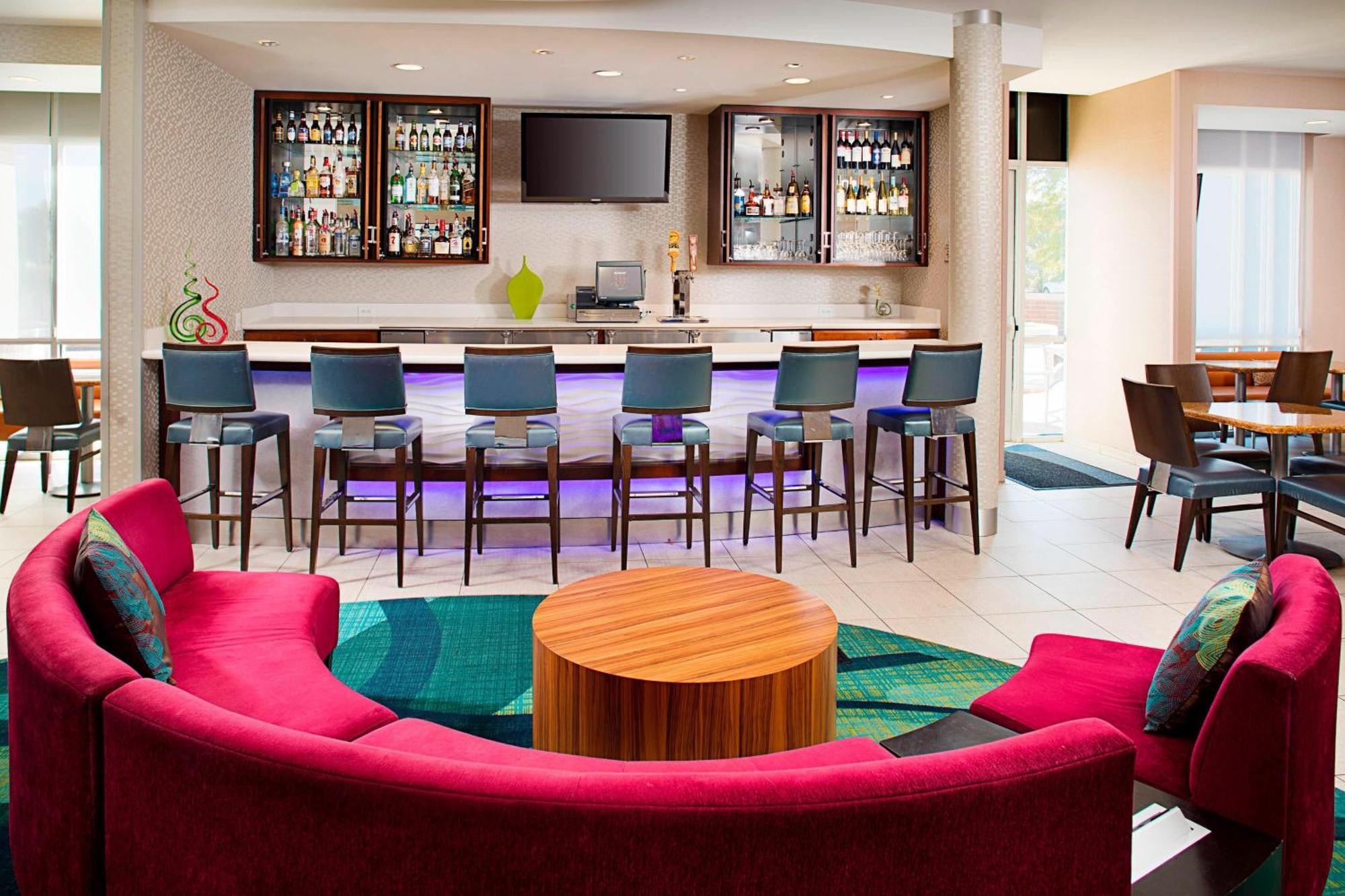 Springhill Suites By Marriott Dallas Richardson/Plano Екстериор снимка