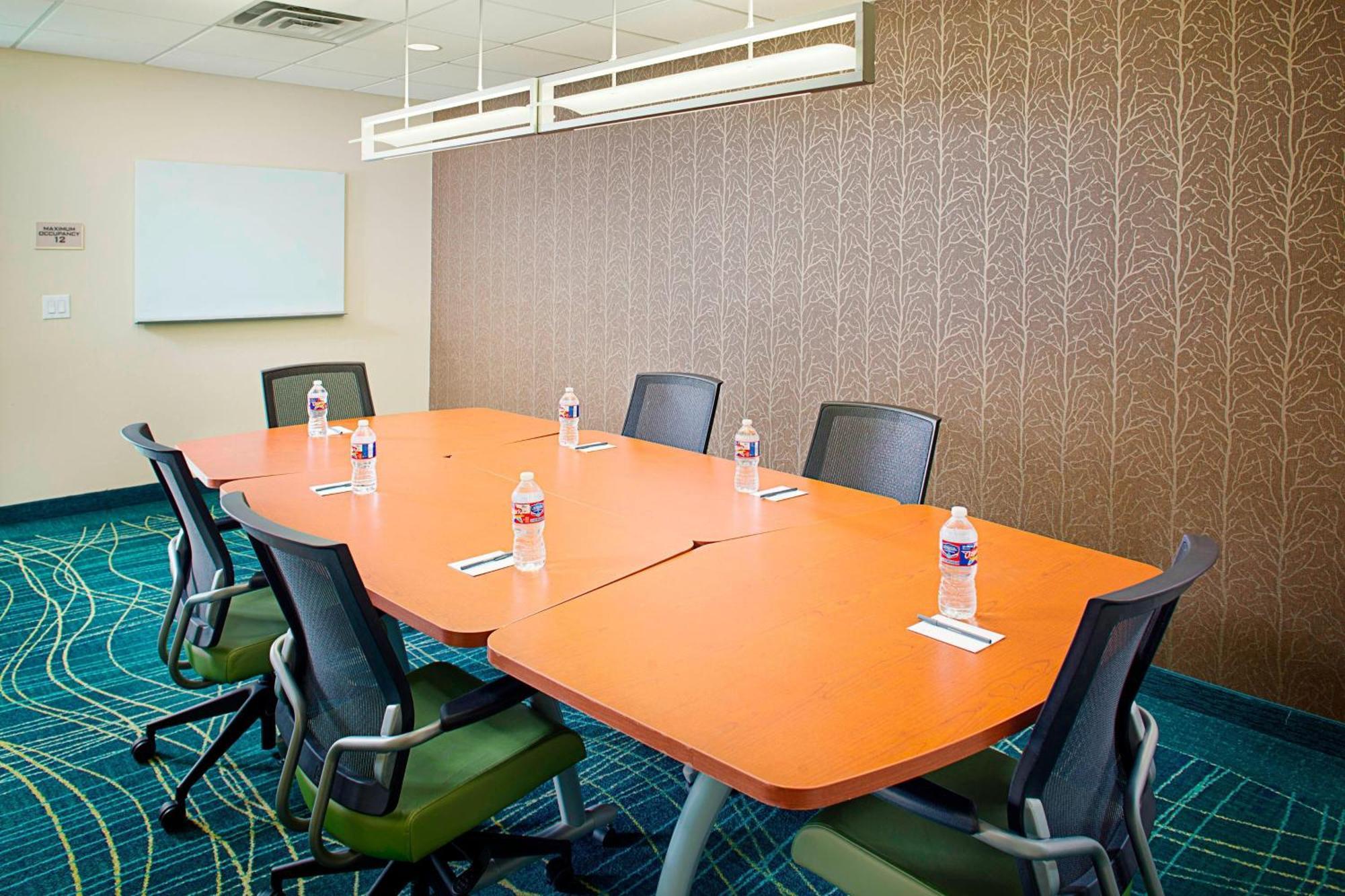 Springhill Suites By Marriott Dallas Richardson/Plano Екстериор снимка