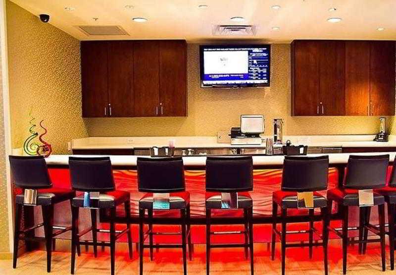 Springhill Suites By Marriott Dallas Richardson/Plano Ресторант снимка