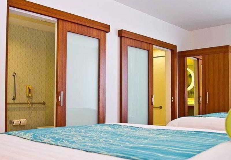 Springhill Suites By Marriott Dallas Richardson/Plano Стая снимка