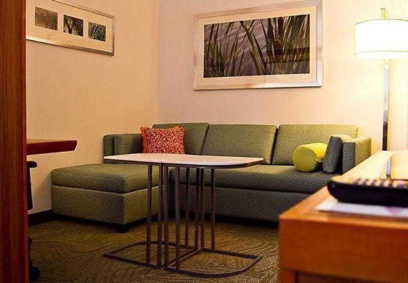 Springhill Suites By Marriott Dallas Richardson/Plano Стая снимка