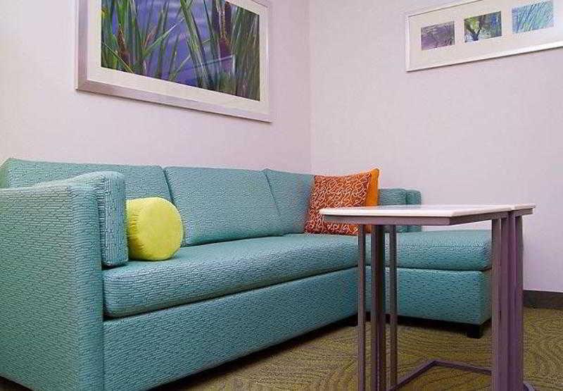 Springhill Suites By Marriott Dallas Richardson/Plano Стая снимка