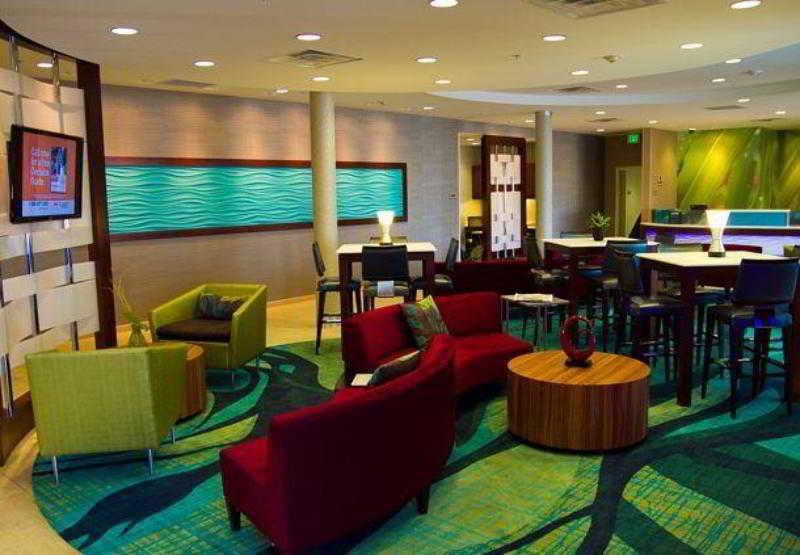 Springhill Suites By Marriott Dallas Richardson/Plano Екстериор снимка
