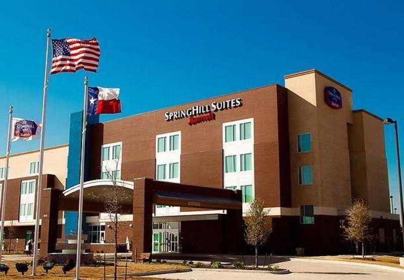 Springhill Suites By Marriott Dallas Richardson/Plano Удобства снимка
