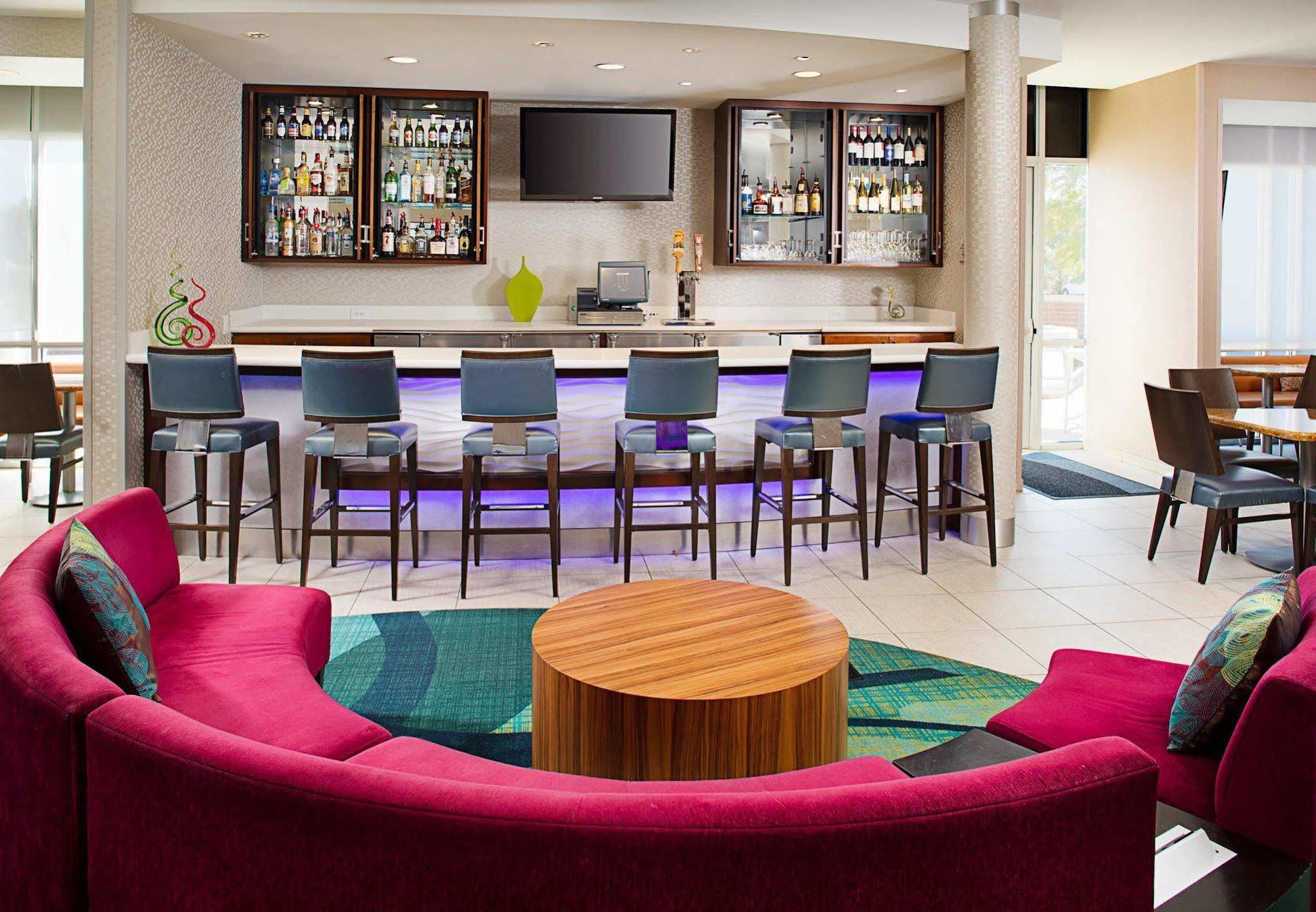 Springhill Suites By Marriott Dallas Richardson/Plano Екстериор снимка