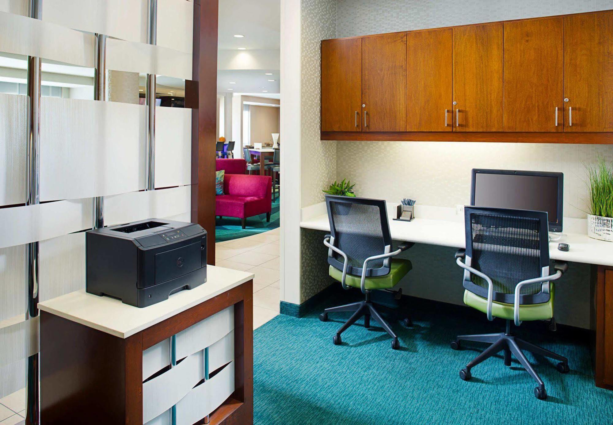 Springhill Suites By Marriott Dallas Richardson/Plano Екстериор снимка